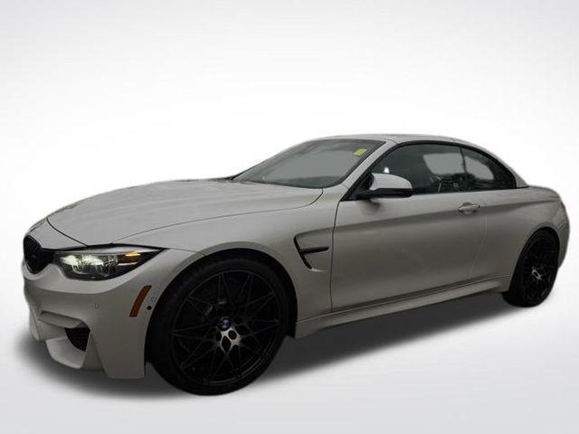 used 2019 BMW M4 car, priced at $45,000