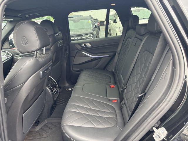 used 2023 BMW X5 car, priced at $38,296