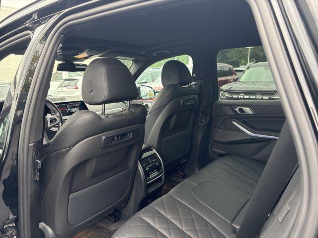 used 2023 BMW X5 car, priced at $38,296