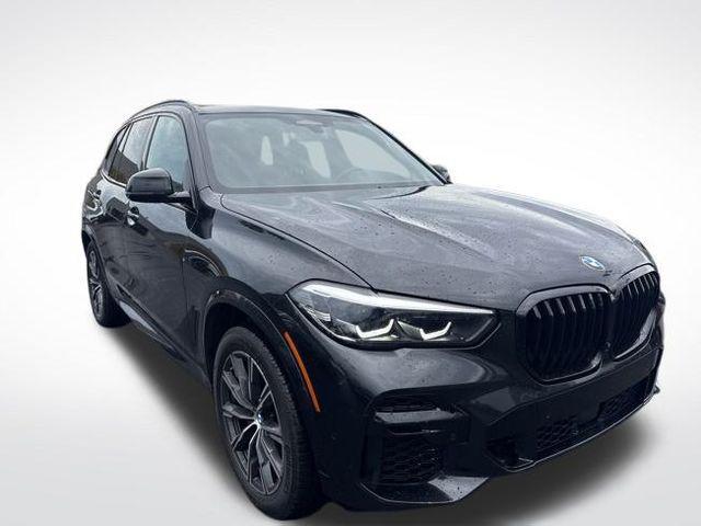 used 2023 BMW X5 car, priced at $38,296