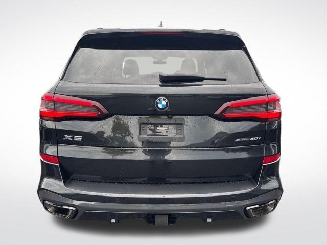 used 2023 BMW X5 car, priced at $38,296