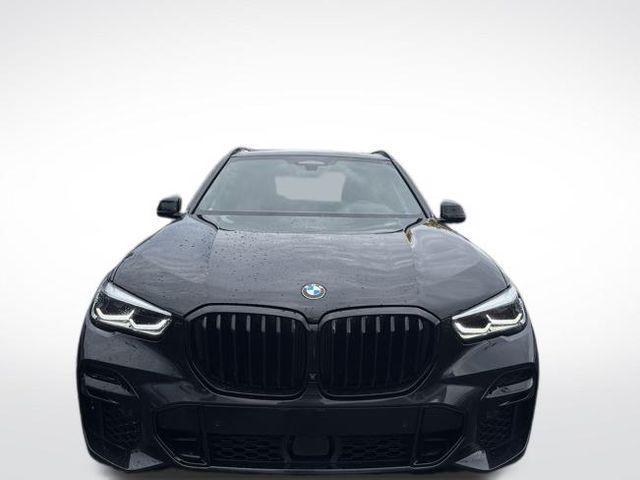 used 2023 BMW X5 car, priced at $38,296