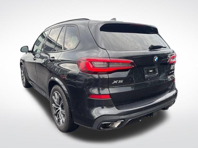 used 2023 BMW X5 car, priced at $38,296