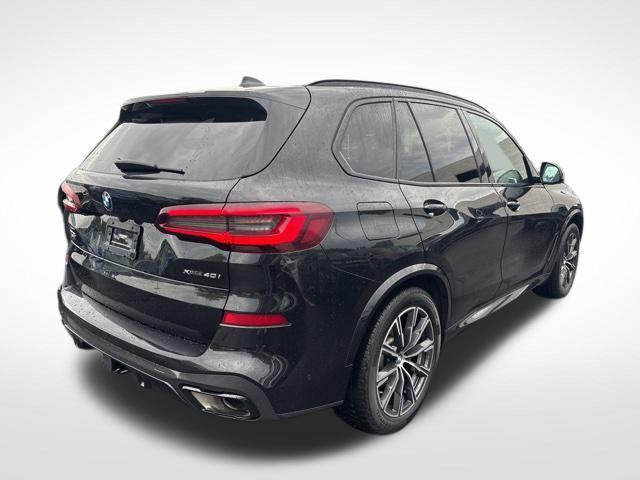 used 2023 BMW X5 car, priced at $38,296