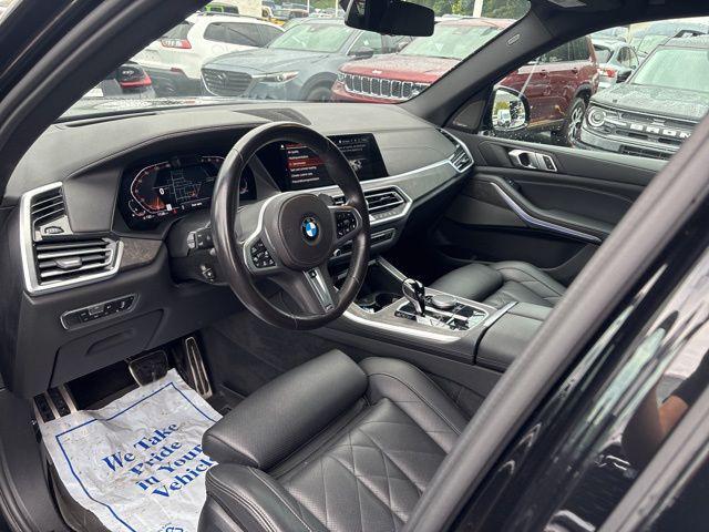used 2023 BMW X5 car, priced at $38,296