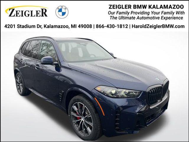 new 2025 BMW X5 car, priced at $81,825