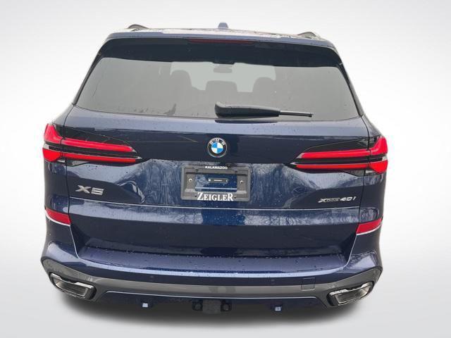 new 2025 BMW X5 car, priced at $81,825