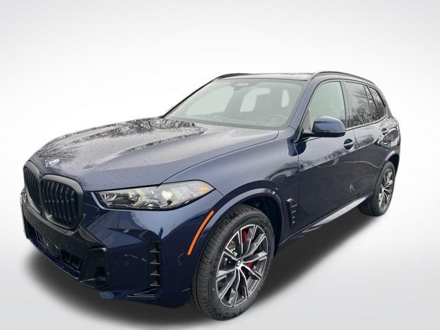 new 2025 BMW X5 car, priced at $81,825