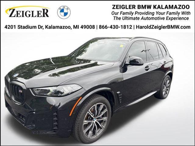 used 2025 BMW X5 car, priced at $90,000