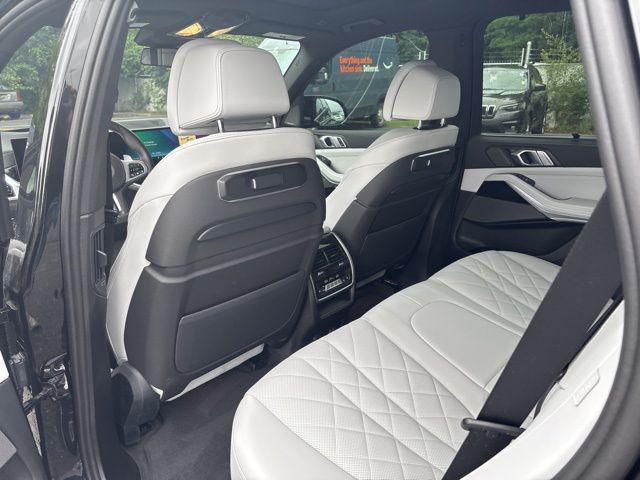 used 2025 BMW X5 car, priced at $76,000
