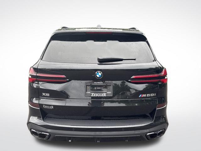 used 2025 BMW X5 car, priced at $76,000