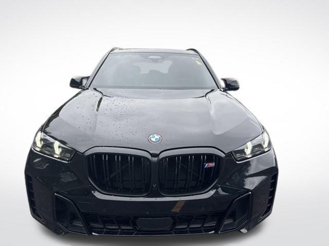 used 2025 BMW X5 car, priced at $76,000