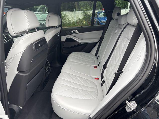 used 2025 BMW X5 car, priced at $76,000