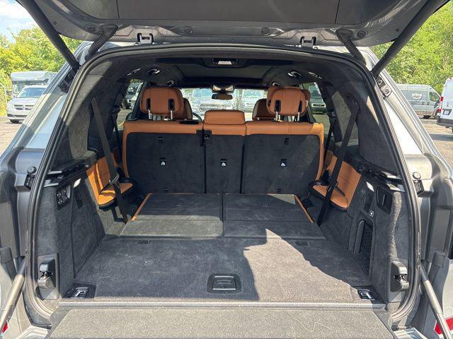 used 2025 BMW X7 car, priced at $82,500