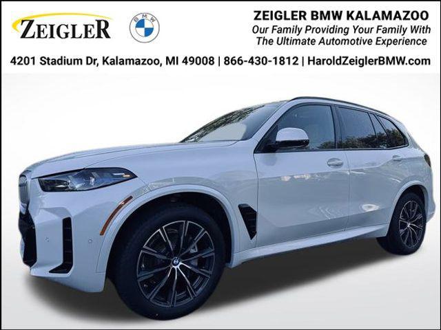 new 2026 BMW X5 car, priced at $82,225