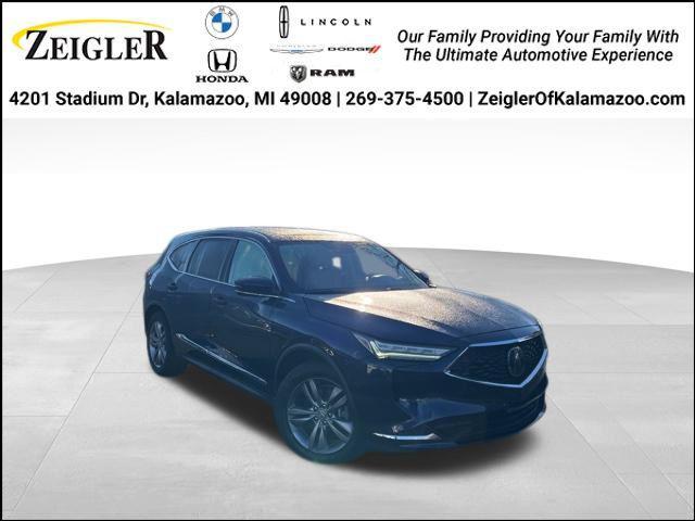 used 2022 Acura MDX car, priced at $36,000