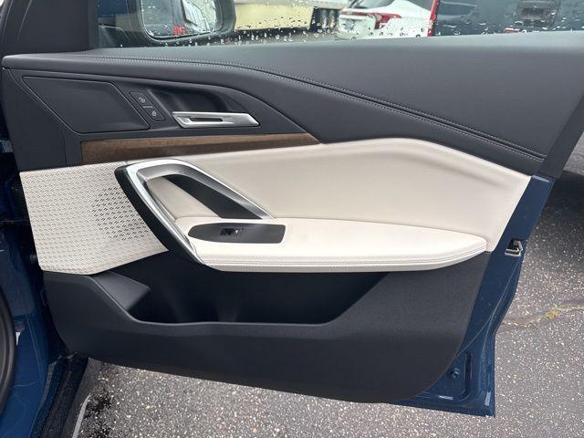 new 2026 BMW X1 car, priced at $50,325
