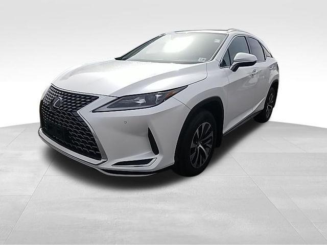used 2021 Lexus RX 350 car, priced at $38,500