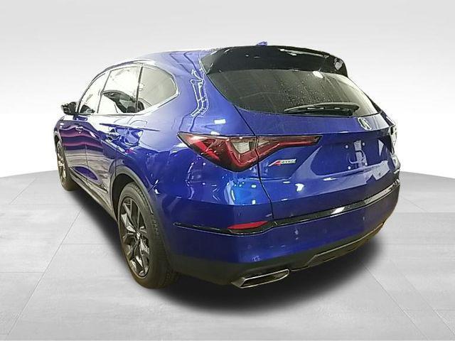 used 2022 Acura MDX car, priced at $40,500