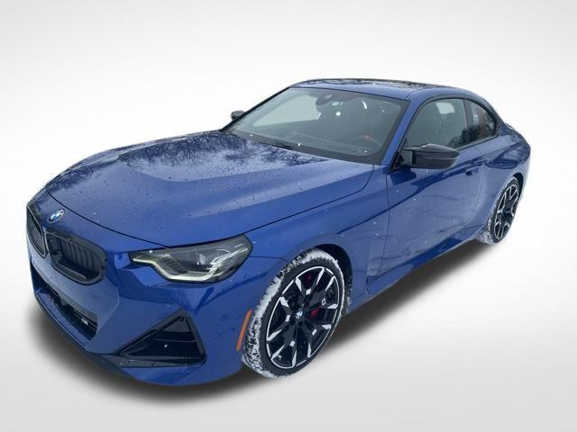 new 2025 BMW M240 car, priced at $58,500