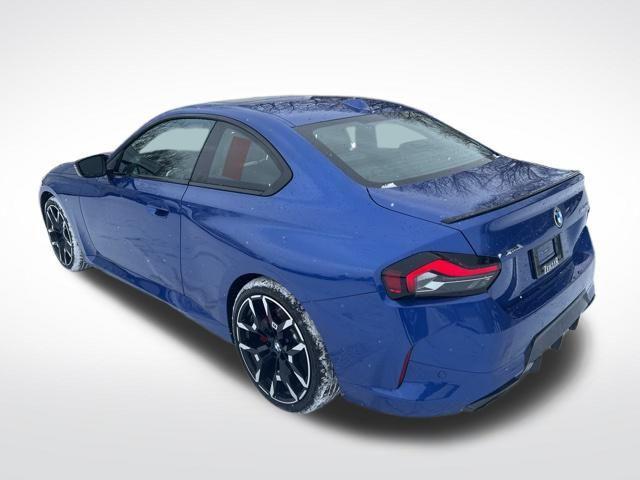 new 2025 BMW M240 car, priced at $58,500