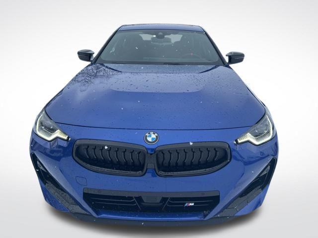 new 2025 BMW M240 car, priced at $58,500