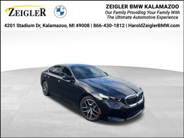 used 2024 BMW i5 car, priced at $74,531