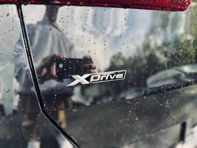 new 2026 BMW X3 car, priced at $60,025