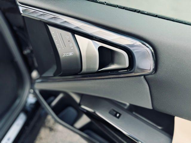 new 2026 BMW X3 car, priced at $60,025