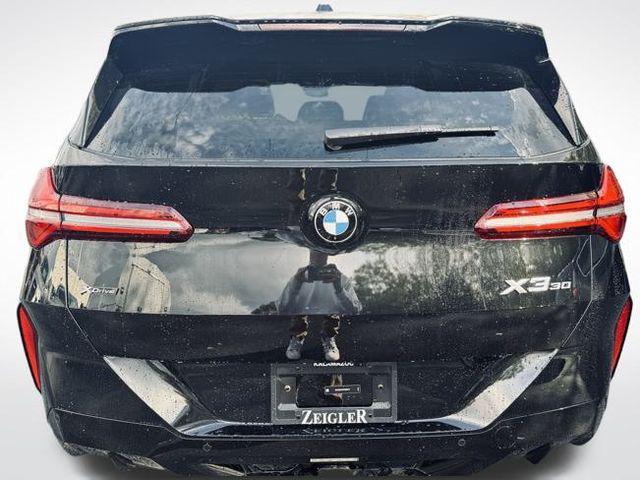 new 2026 BMW X3 car, priced at $60,025