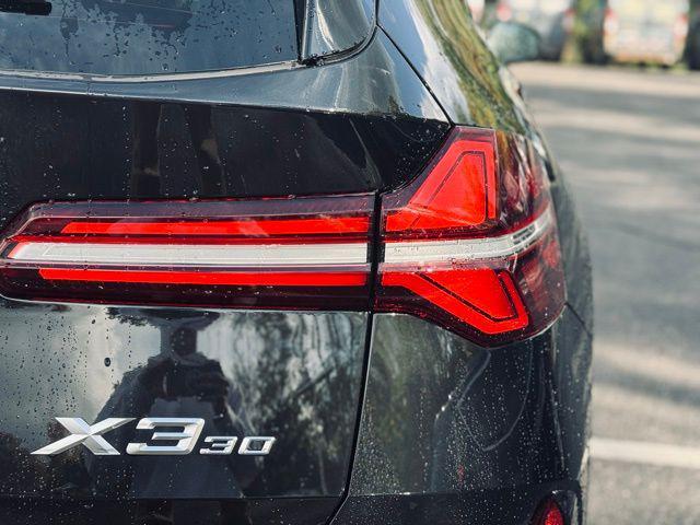 new 2026 BMW X3 car, priced at $60,025