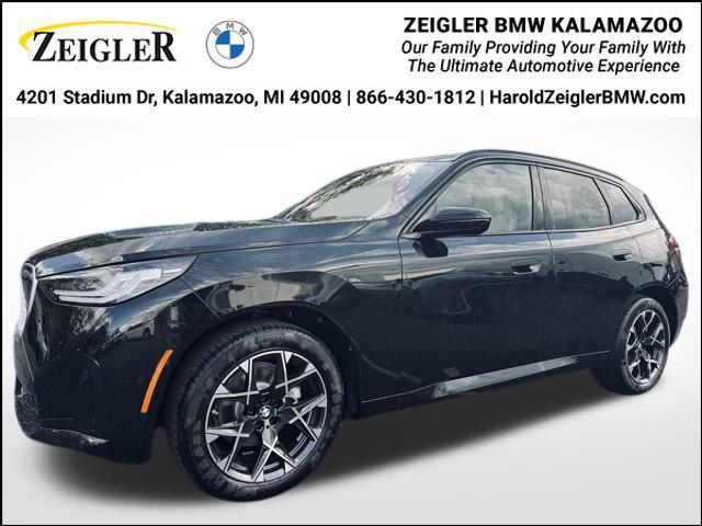 new 2026 BMW X3 car, priced at $60,025