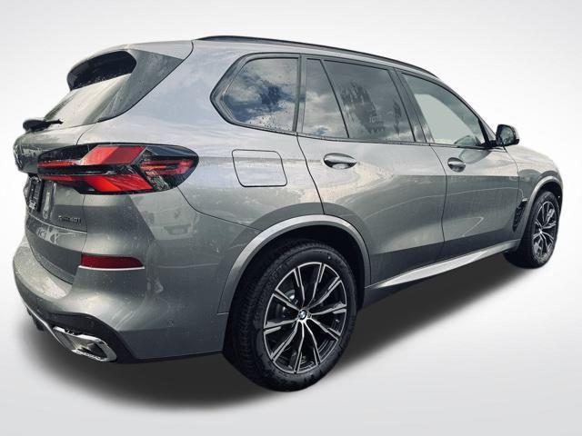 new 2026 BMW X5 car, priced at $80,225