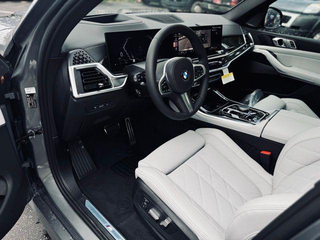 new 2026 BMW X5 car, priced at $80,225