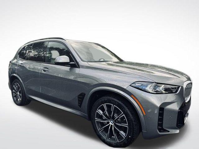 new 2026 BMW X5 car, priced at $80,225