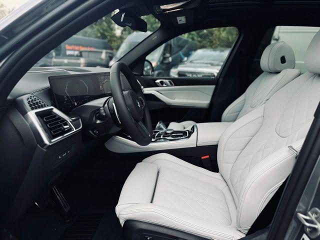 new 2026 BMW X5 car, priced at $80,225