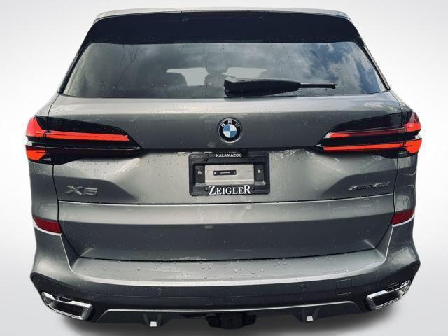 new 2026 BMW X5 car, priced at $80,225
