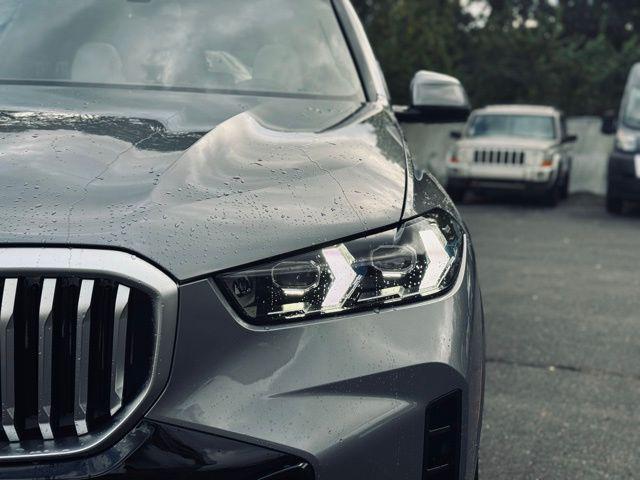 new 2026 BMW X5 car, priced at $80,225