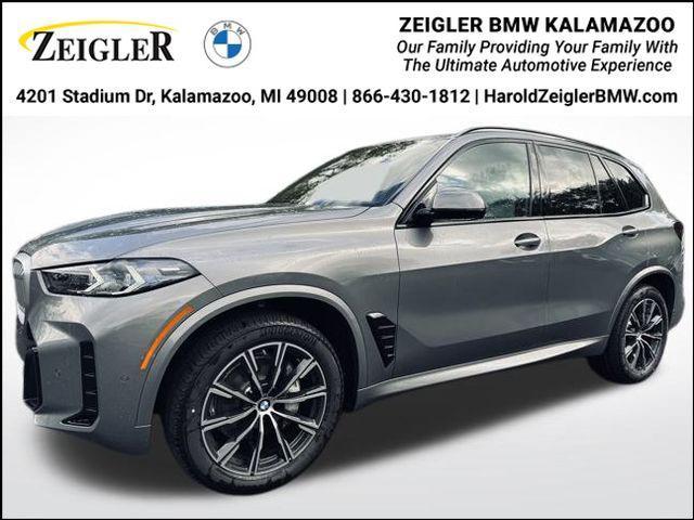new 2026 BMW X5 car, priced at $80,225