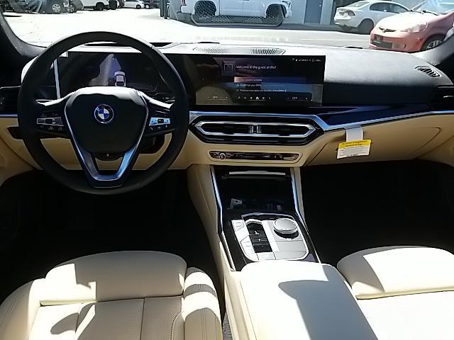 new 2024 BMW i4 Gran Coupe car