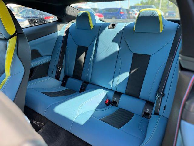 used 2022 BMW M4 car, priced at $71,925