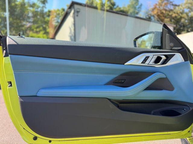 used 2022 BMW M4 car, priced at $71,925