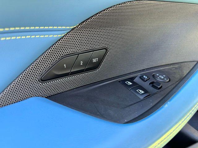 used 2022 BMW M4 car, priced at $71,925