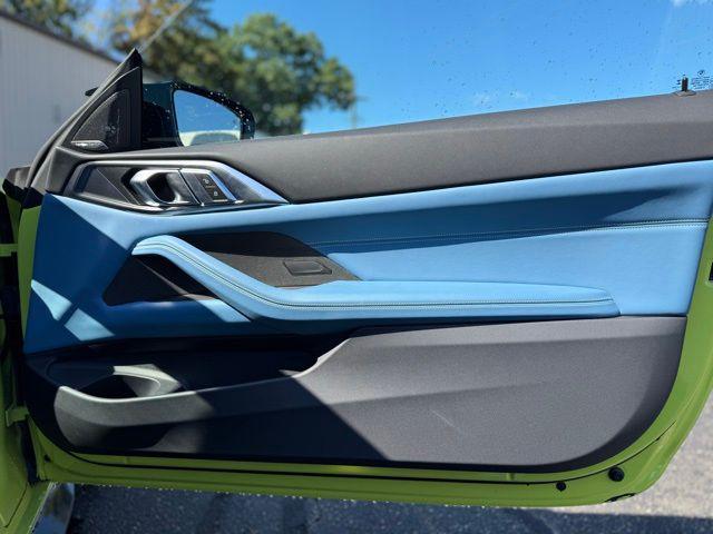 used 2022 BMW M4 car, priced at $71,925