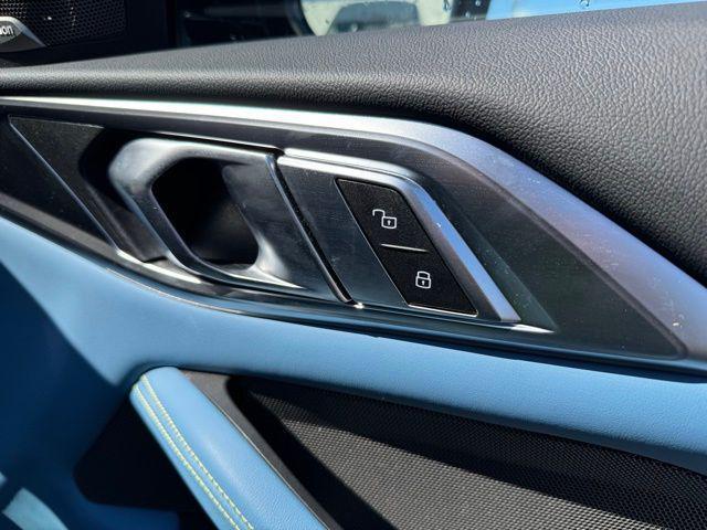 used 2022 BMW M4 car, priced at $71,925