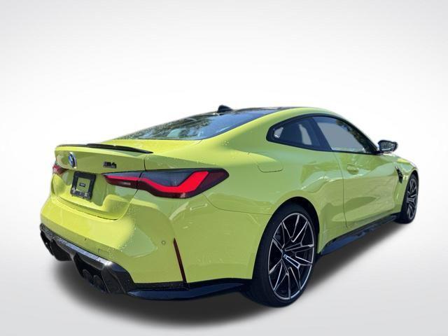 used 2022 BMW M4 car, priced at $71,925