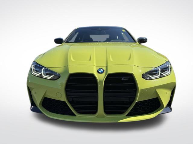 used 2022 BMW M4 car, priced at $71,925