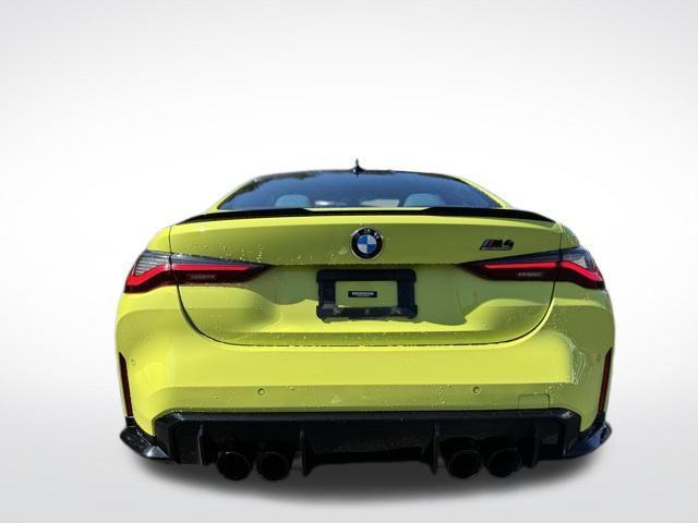 used 2022 BMW M4 car, priced at $71,925