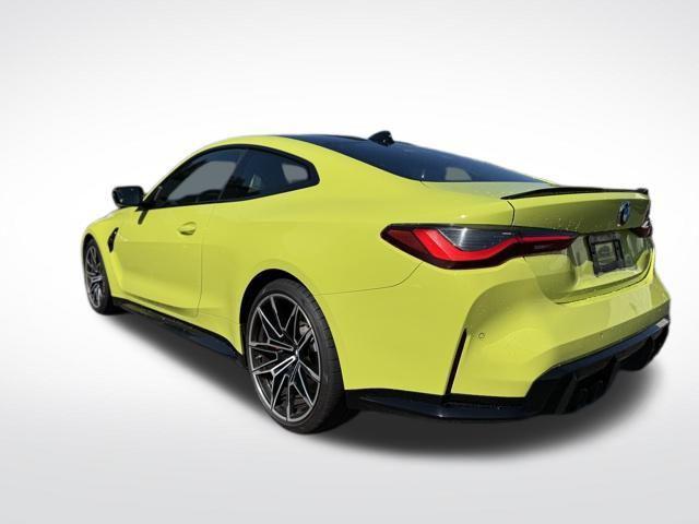 used 2022 BMW M4 car, priced at $71,925