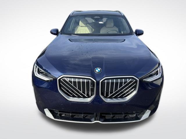 new 2026 BMW X3 car, priced at $59,215